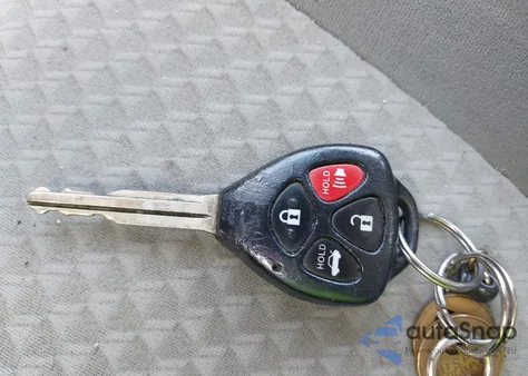 2007 Toyota Camry Le из США, поврежденный, VIN 4T1BE46K57U154258